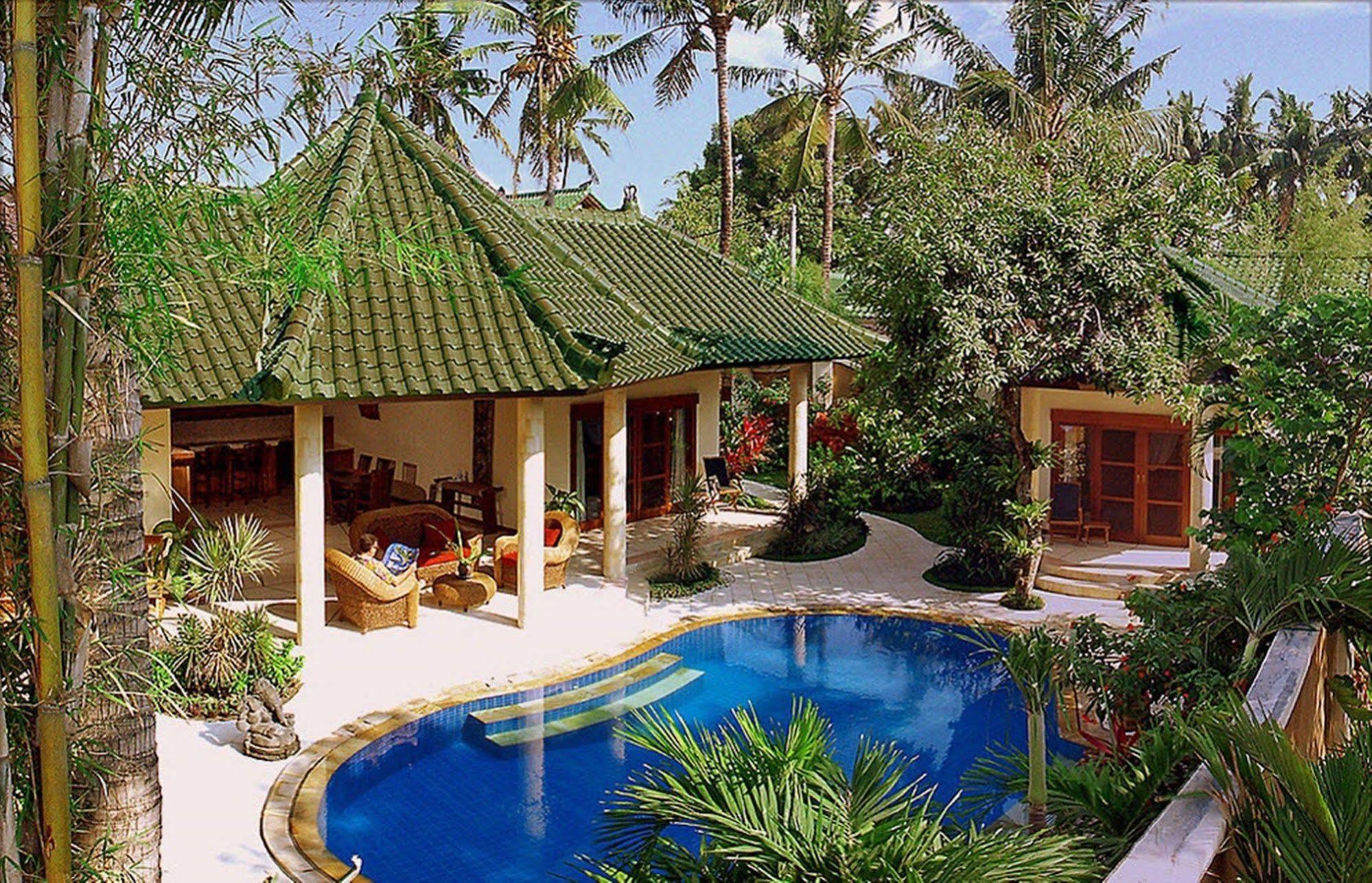 Bali Emerald Villas Sanur Esterno foto